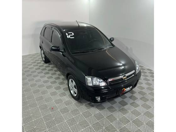 CHEVROLET CORSA 1.4 MPFI MAXX 8V FLEX 4P MANUAL CHEVROLET CORSA 1.4 MPFI MAXX 8V FLEX 4P MANUAL